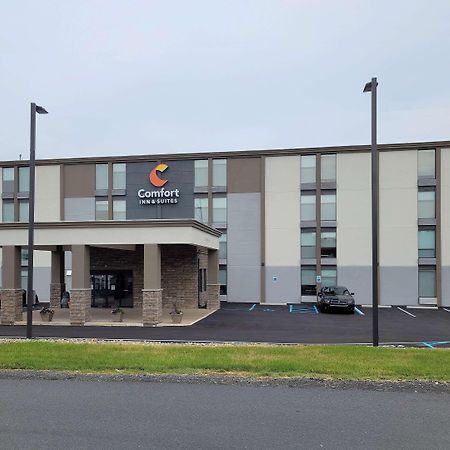Comfort Inn & Suites Wyomissing-Reading Ngoại thất bức ảnh