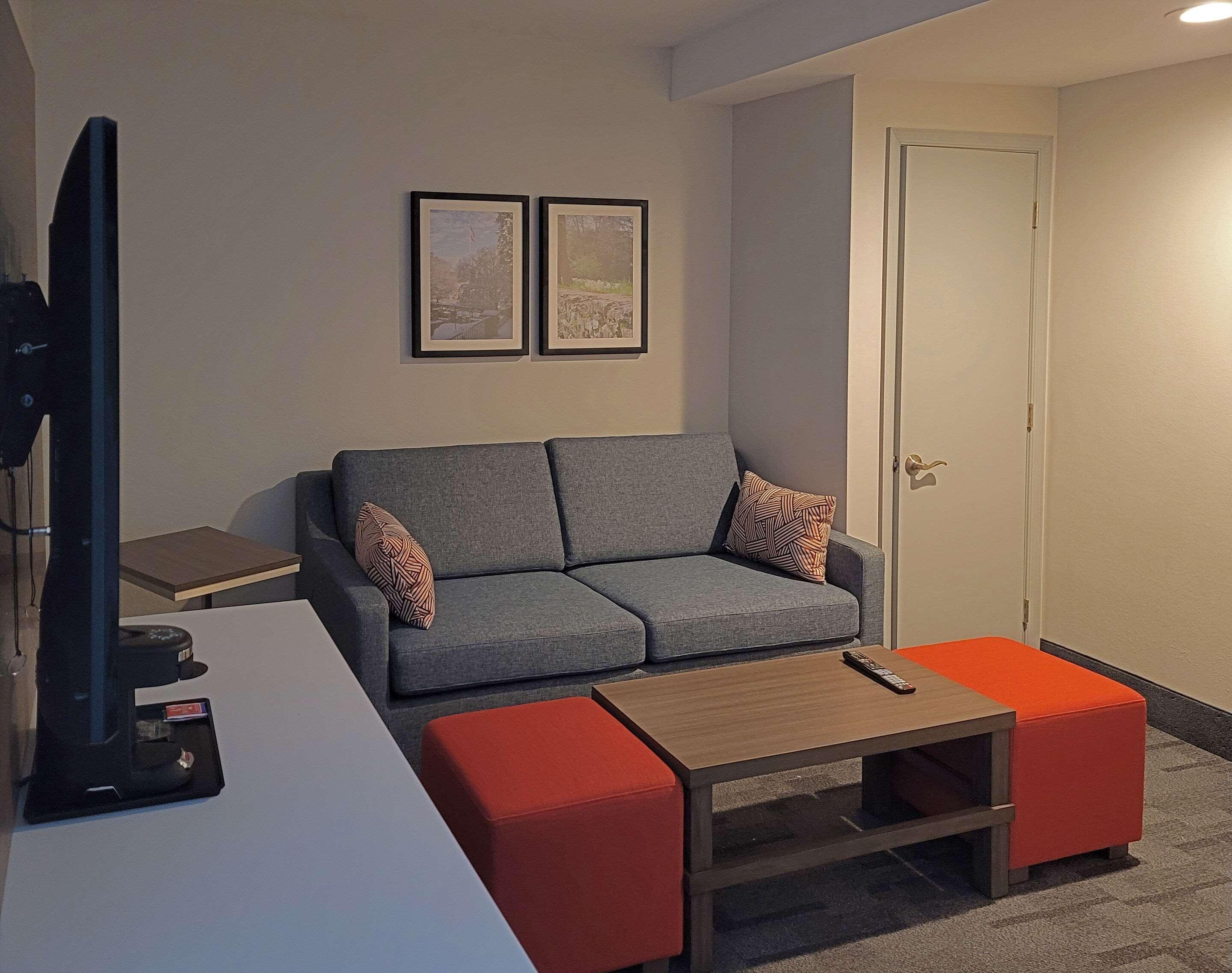 Comfort Inn & Suites Wyomissing-Reading Ngoại thất bức ảnh