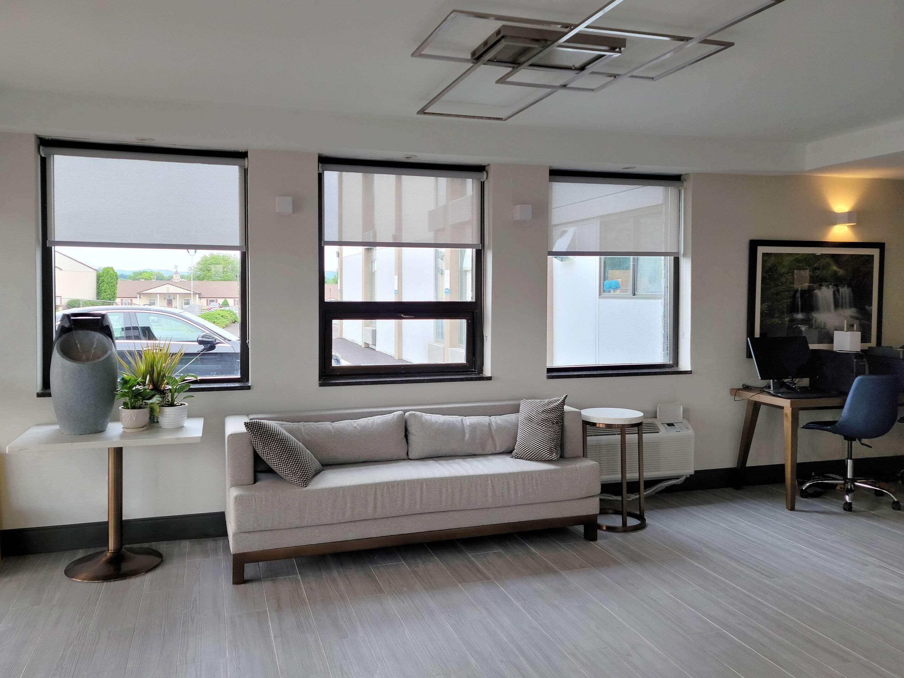 Comfort Inn & Suites Wyomissing-Reading Ngoại thất bức ảnh