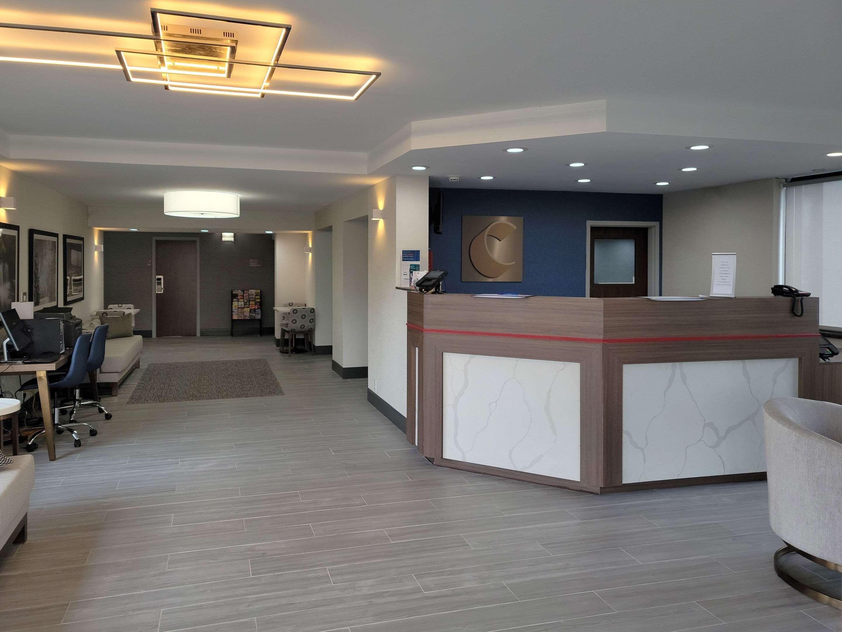Comfort Inn & Suites Wyomissing-Reading Ngoại thất bức ảnh