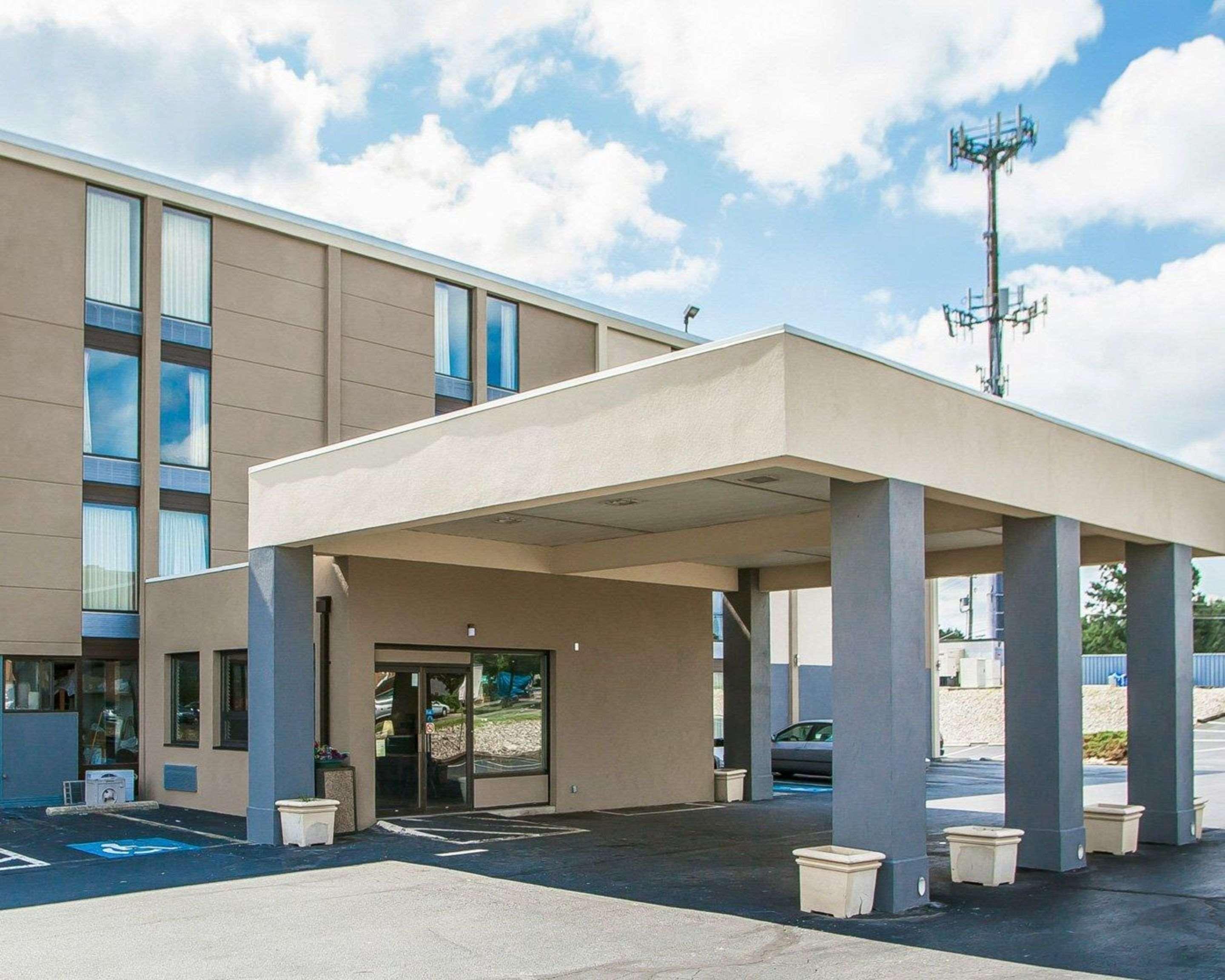 Comfort Inn & Suites Wyomissing-Reading Ngoại thất bức ảnh