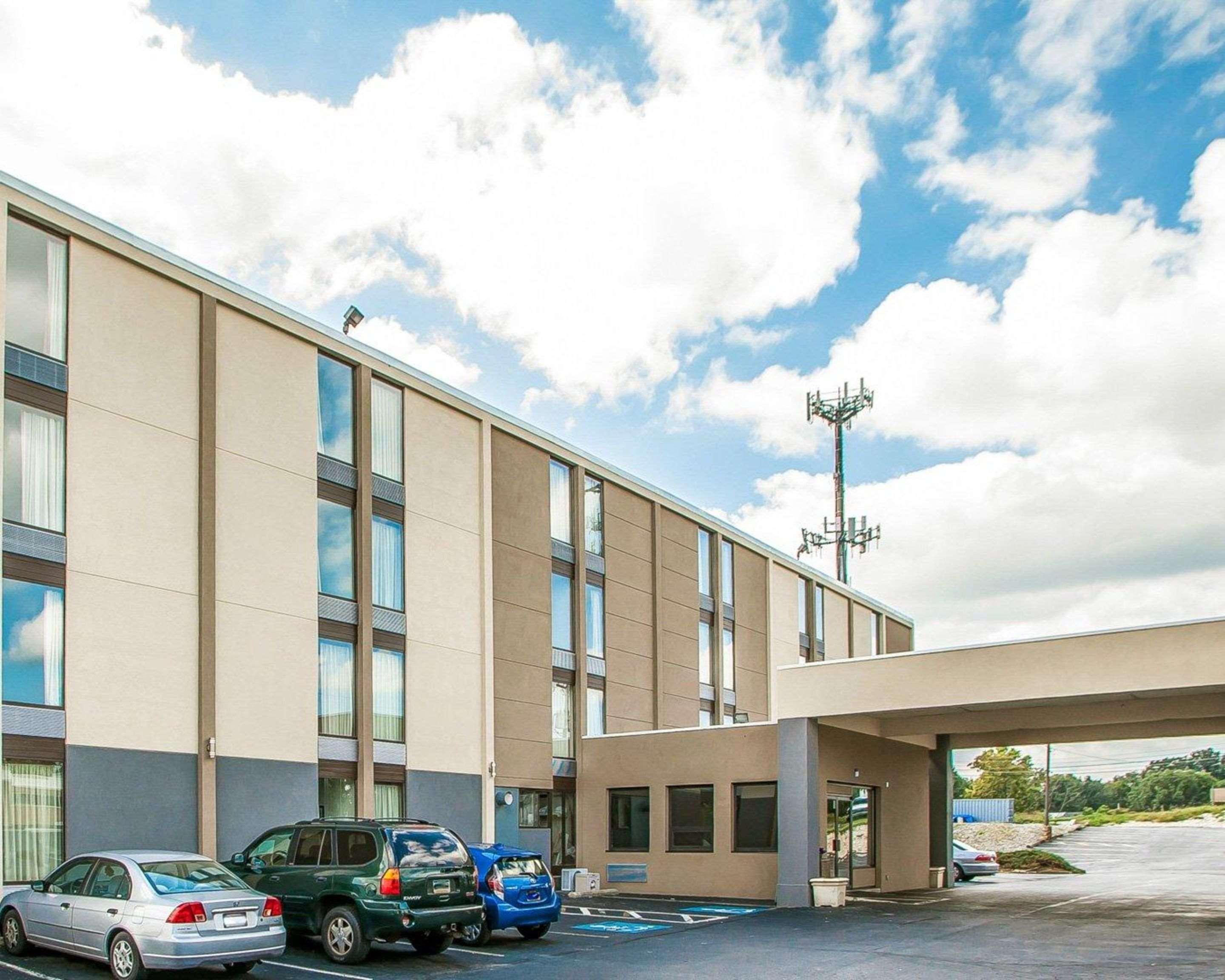 Comfort Inn & Suites Wyomissing-Reading Ngoại thất bức ảnh
